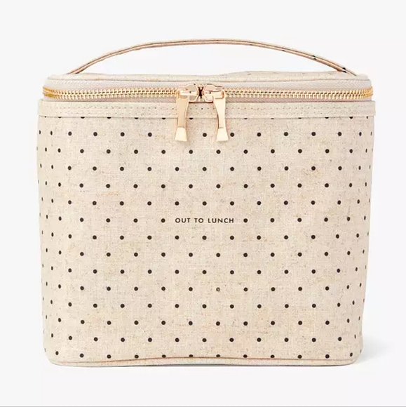 Kate Spade Out to Lunch Insulated Tote Bag - Picture 7 of 9